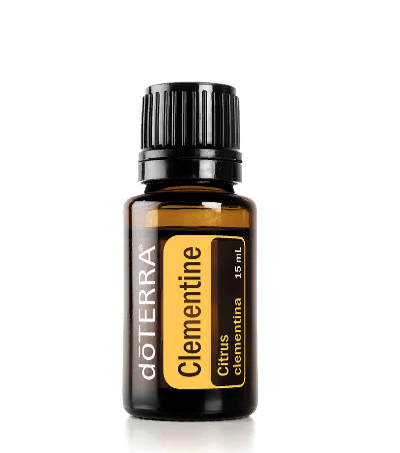 Эфирное масло Клементин, 15 мл  (Citrus clementina) (Временное предложение doTERRA) Доступен только как подарочный продукт 
